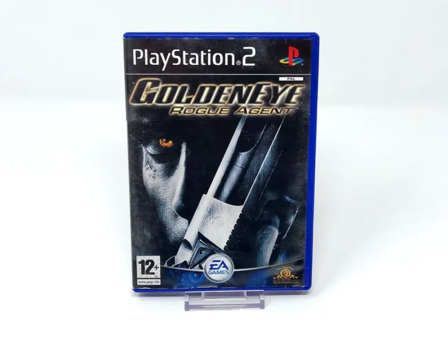 GoldenEye: Rogue Agent (HOL)