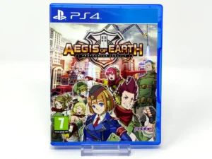 Aegis of Earth: Protonovus Assault (ESP)