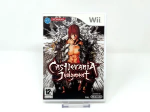 Castlevania Judgment (ESP)