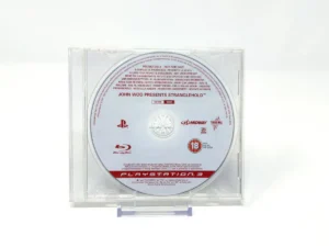 John Woo Presents Stranglehold (ESP) (Promo)