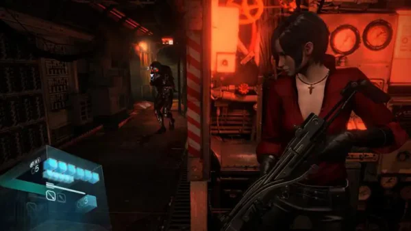 Detalle de Resident Evil 6 HD (ESP) (Precintado) para PlayStation 4