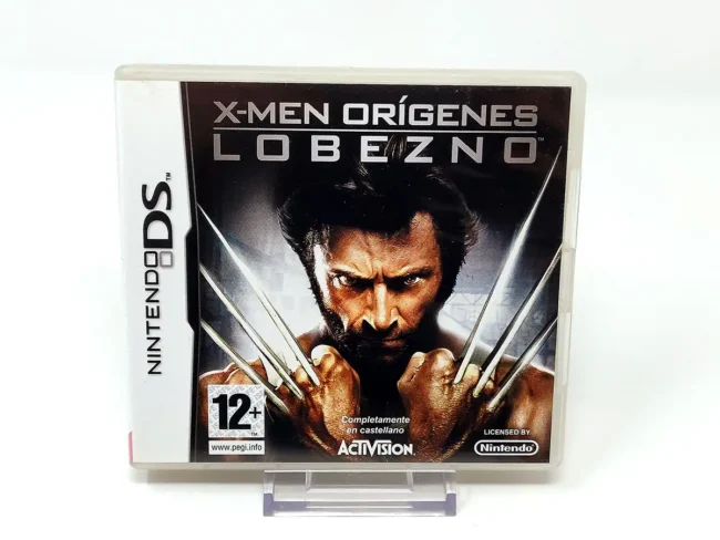 X-Men Orígenes: Lobezno (ESP)