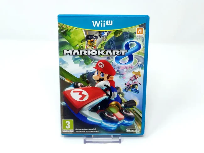 Mario Kart 8 (ESP)