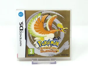 Pokémon: Edición Oro HeartGold (ESP)