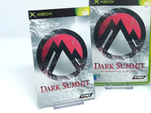 Otro detalle del juego Dark Summit (ESP) para XBOX