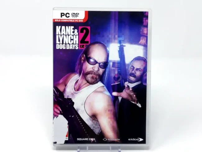 Kane & Lynch 2: Dog Days (ESP) (Rebajado)