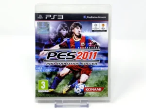 PES 2011: Pro Evolution Soccer (ESP)