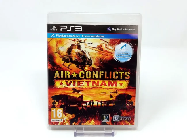 Air Conflicts: Vietnam (ESP)