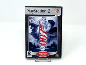 James Bond 007: Quitte ou Double (FRA) (Platinum)