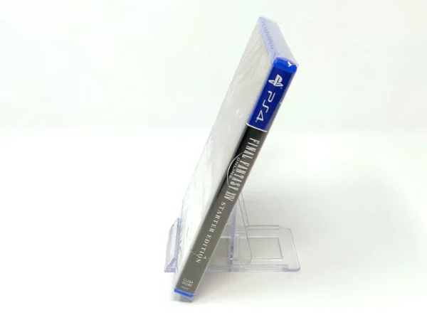 Lateral de la caja de Final Fantasy  XIV Online (Starter Edition) (ESP) (Precintado) para PlayStation 4