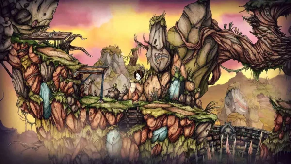 Precinto de Candle: The Power of the Flame (ESP) para Nintendo Switch