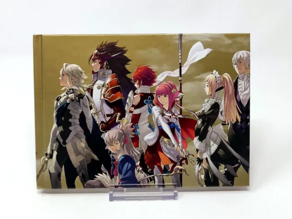 Detalle de Fire Emblem Fates (Limited Edition) (EUR) para Nintendo 3DS (imagen 14)