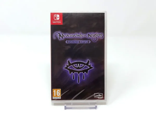 Portada de Neverwinter Nights: Enhanced Edition (ESP) (Precintado) para Nintendo Switch, edición PAL España, nuevo