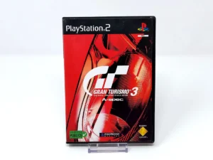 Gran Turismo 3: A-Spec (FRA)