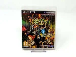 Dragon's Crown (ESP)