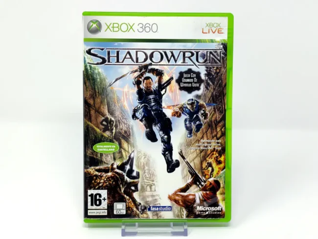 Shadowrun (ESP)