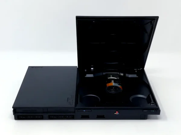 Sony Playstation 2 Slim (Consola) (SCPH-90004) para PlayStation 2, edición PAL España, de segunda mano