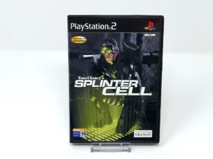 Tom Clancy's Splinter Cell (ESP)