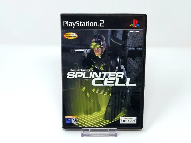 Tom Clancy's Splinter Cell (ESP)