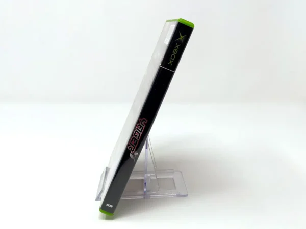 Lateral de la caja de Yager (FRA) para XBOX