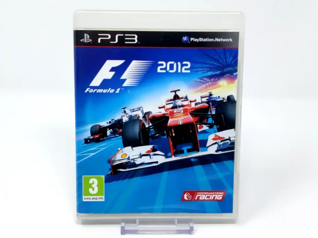 F1 2012 (ESP) (v2)