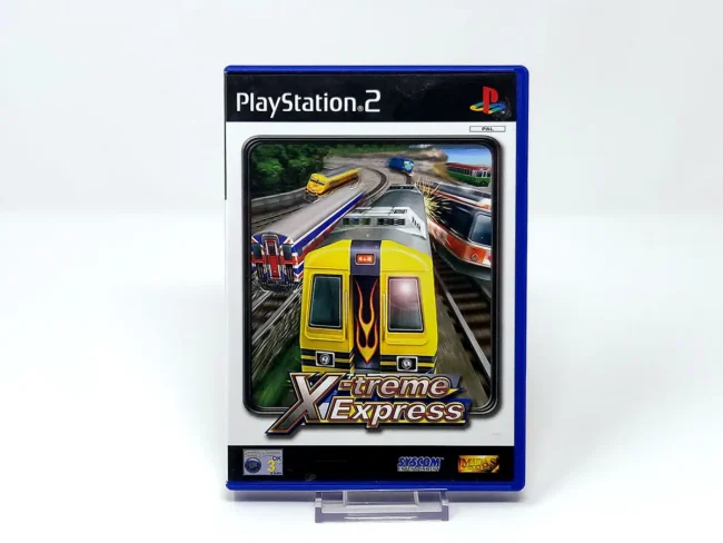 X-treme Express: World Grand Prix (POR)