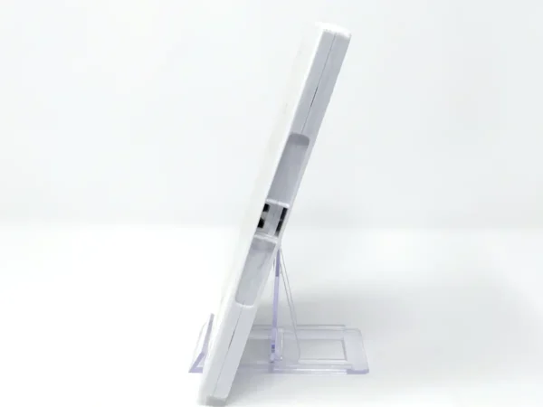 Lateral de la caja de Pop'n Rhythm (ESP) (Precintado) para Nintendo Wii