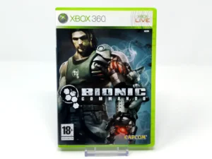 Bionic Commando (ESP)