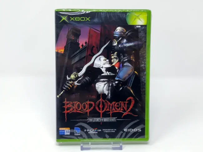 Blood Omen 2: The Legacy of Kain Series (ESP) (Precintado)