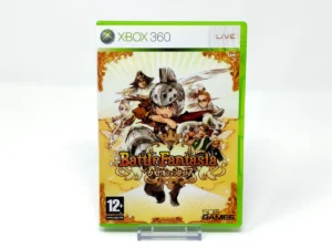 Battle Fantasia (ESP)