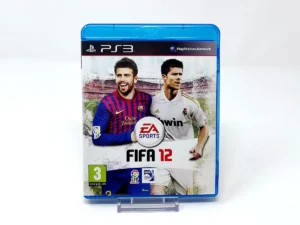 FIFA 12 (ESP) (Promo)