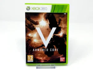 Armored Core V (ESP)