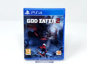 God Eater 2: Rage Burst (ESP)