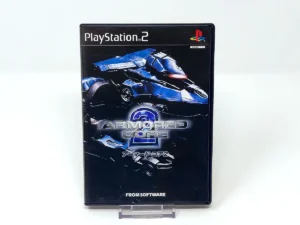 Armored Core 2 (JAP)