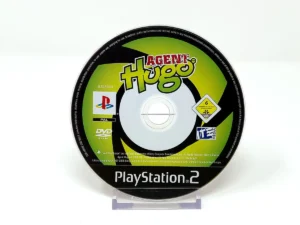 Agent Hugo (ESP) (Disco)