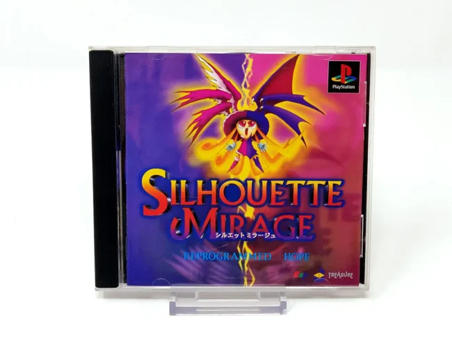 Silhouette Mirage: Reprogrammed Hope (JAP)