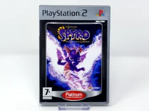 De Legende van Spyro: Een Draak is Geboren (HOL) (Platinum)