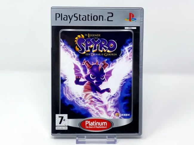 De Legende van Spyro: Een Draak is Geboren (HOL) (Platinum)