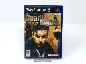 Dead To Rights (FRA)