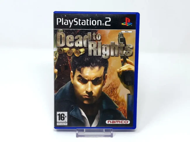Dead To Rights (FRA)