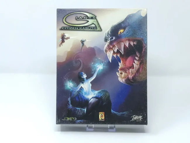 Giants: Citizen Kabuto (ESP) (Rebajado)