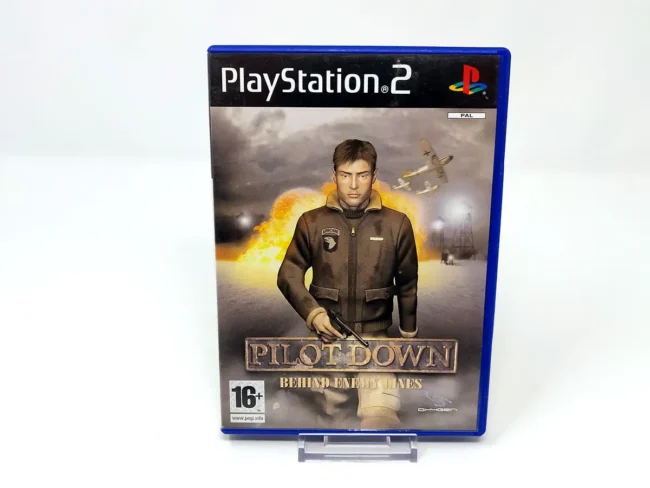 Pilot Down: Behind Enemy Lines (ESP) (Rebajado)