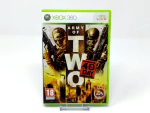 Army of Two: The 40th Day (ESP)