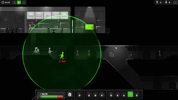 Lateral de la caja de Zombie Night Terror (ESP) para Nintendo Switch