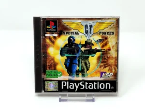 CT Special Forces (ESP)