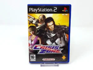 Crisis Zone (FRA) (Promo)