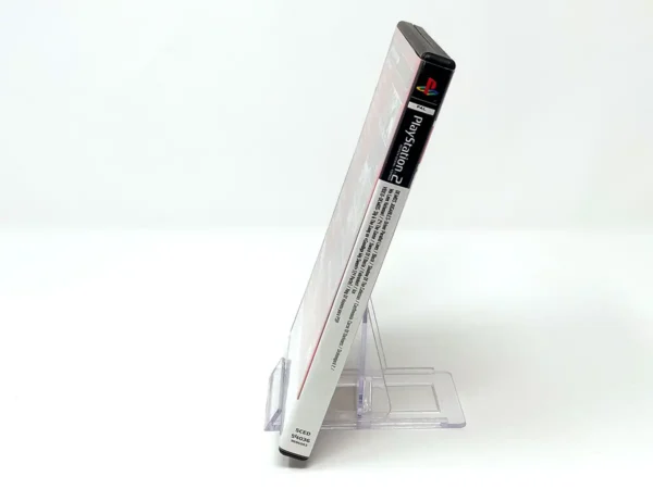 Lateral de la caja de Official PlayStation 2 Magazine Demo 69 & 70 (ESP) para PlayStation 2