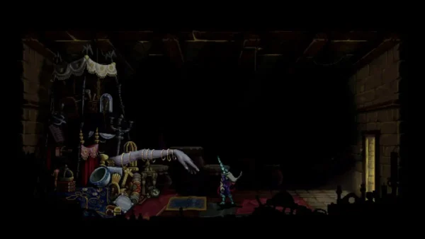 Otro detalle del juego Blasphemous II (ESP) (Precintado) para PlayStation 5
