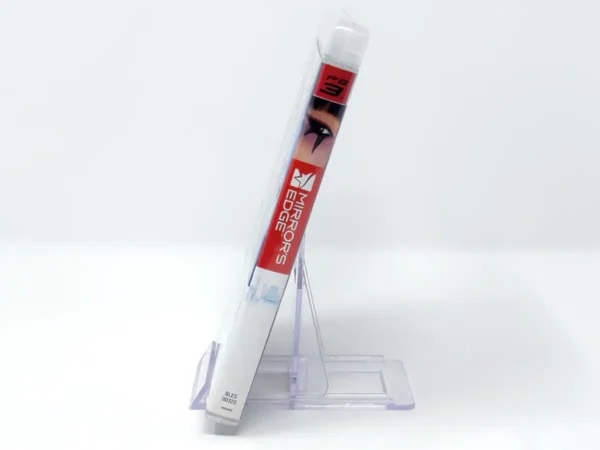 Lateral de la caja de Mirror's Edge (ESP) (Rebajado) para PlayStation 3