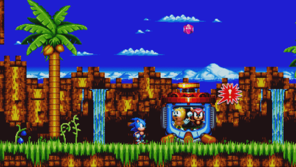 Detalle de Sonic Mania Plus (ESP) para Nintendo Switch